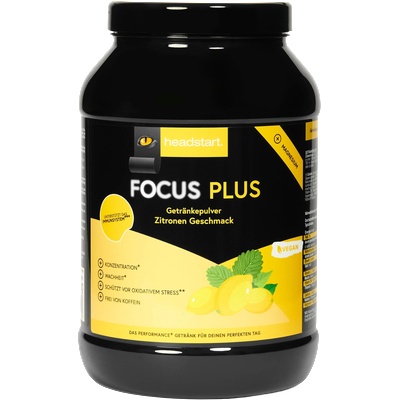 Headstart Прах Focus Plus Polvere - Лимон - 1.500 г