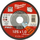 Milwaukee Řezný kotouč 125 x 1.0 x 22,23 mm 4932451487
