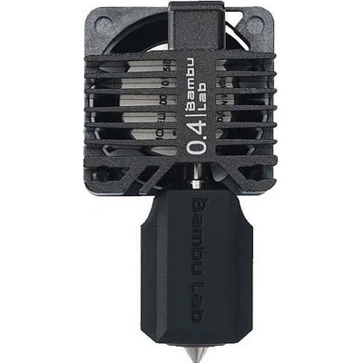 Bambu Lab Пълен Комплект Екструдер Hotend Hardened Steel Nozzle 0.4mm за P1 Series