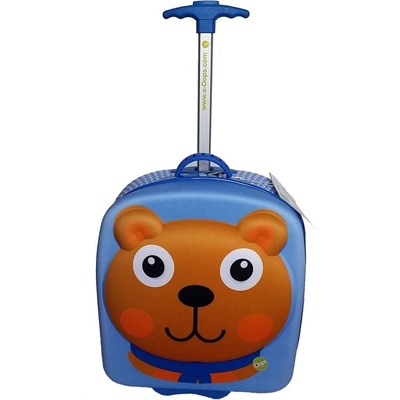 Oops - Детска раница с колелца - Мече