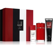 Dunhill Icon parfémovaná voda 100 ml + cestovní sprej 30 ml + sprchový gel pro muže 90 ml