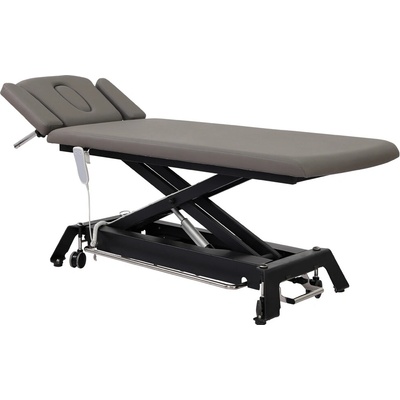 Fabulo Axis XB2 Dark Elektrické lehátko Farba: sivá 189*68 cm | 85 kg | 3 farby