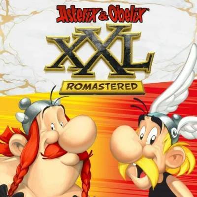 Игра Asterix & Obelix XXL: Romastered за PC Steam, Електронна доставка