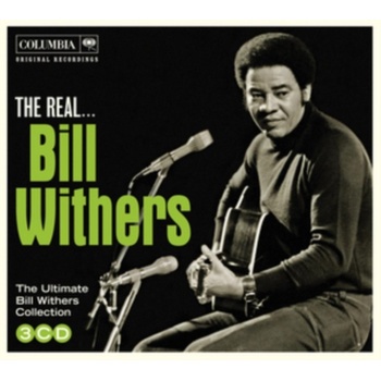 WITHERS BILL: REAL BILL WITHERS CD