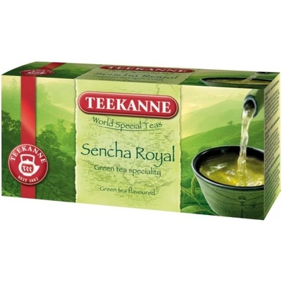 Teekanne Čaj Sencha Royal 20 x 1,75 g