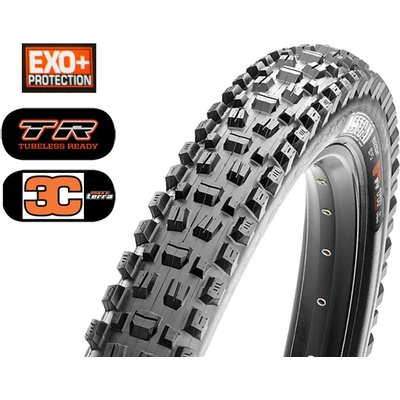 Maxxis MTB Assegai 29x2,60 kevlar