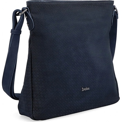 Indee kabelka crossbody 6317 TM modrá