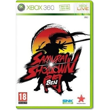 Samurai Shodown SEN