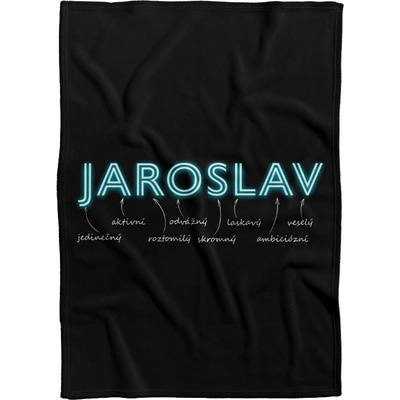 Impar Deka Neon Jaroslav 200x140
