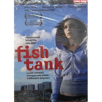 Fish tank DVD