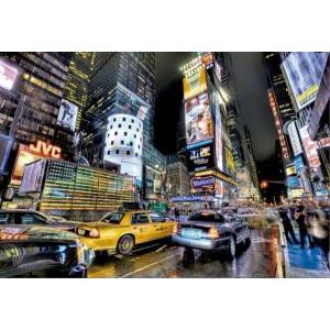 Educa - Puzzle Times Square, New York II - 1 000 piese