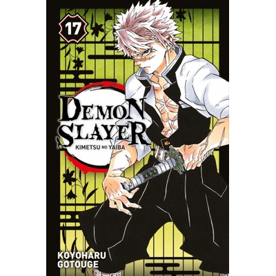 Demon Slayer T17 | Koyoharu Gotouge