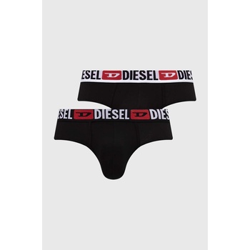 Diesel Слипове Diesel (3 броя) UMBR-ANDRE-THREE PACK в черно 00SH05.0DDAI (00SH05.0DDAI)