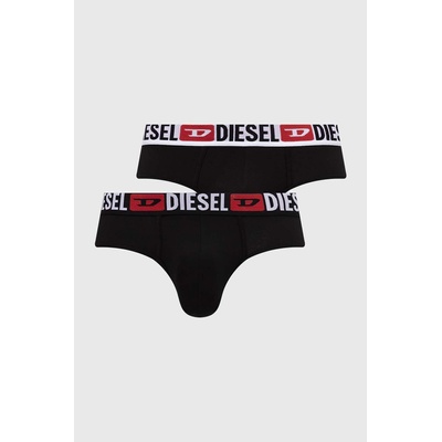 Diesel Слипове Diesel (3 броя) в черно (00SH05.0DDAI)