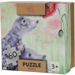 Mama Maluje Puzzle 60el Crete