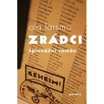 Zrádci