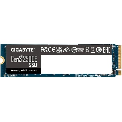 GIGABYTE Gen3 2500E 2TB M.2 (G325E2TB-M2)