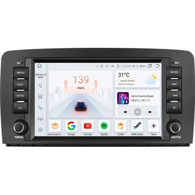 HIZPO 6SBENZR8001P Mercedes-Benz R W251 (6+64GB)