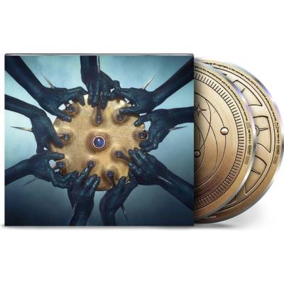 Warner Epica: Aspiral - CD+Blu-ray (080336)