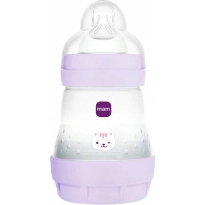 Mam Baby Perfect start Láhev proti kolice Rooted in Nature 160 ml