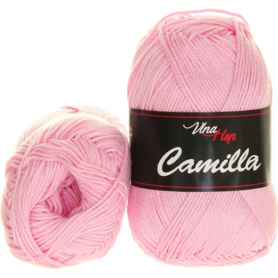 Vlna Hep Camilla světle růžová 8038