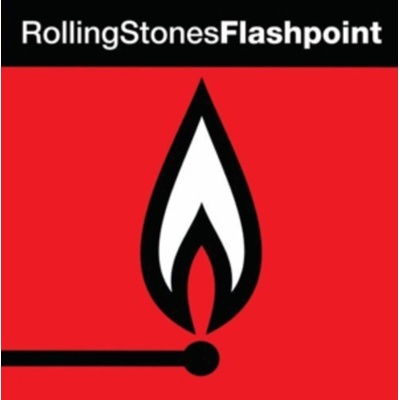 ROLLING STONES: FLASHPOINT CD