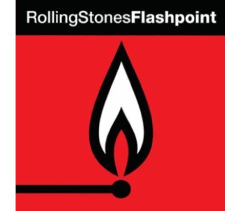 ROLLING STONES: FLASHPOINT CD