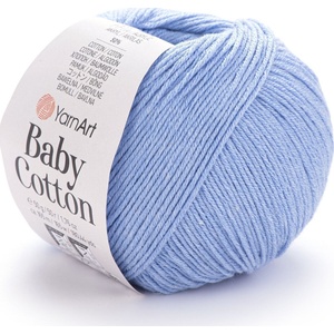 YARNART Baby Cotton 448 Плетива прежда (Baby Cotton 448)