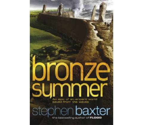 Bronze Summer - Stephen Baxter
