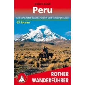 Rother Wanderführer Peru | Oskar E. Busch (2013)