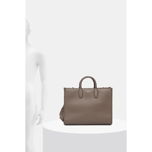 HUGO BOSS чанта tote дамска от имитация на кожа Sandy MED Tote (50547947)