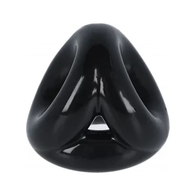 Chisa-novelties Троен пенис пръстен Triangle Ring