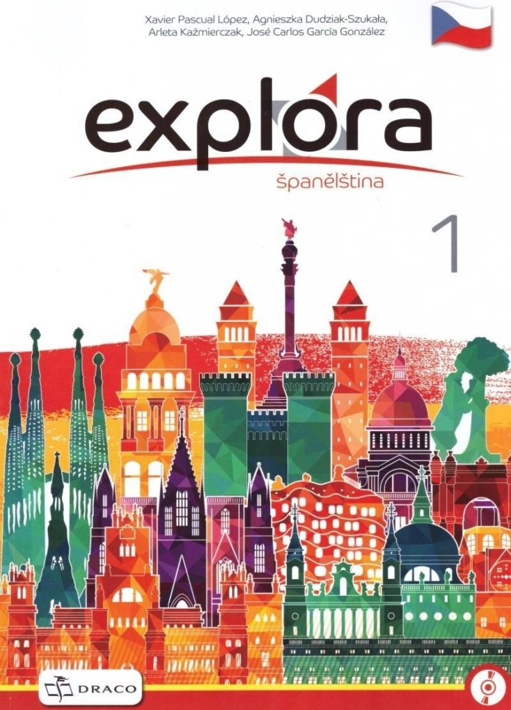 Explora 1 Učebnice