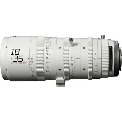 DZO Optics DZOFilm Catta Zoom 18-35 T2.9 White E mount