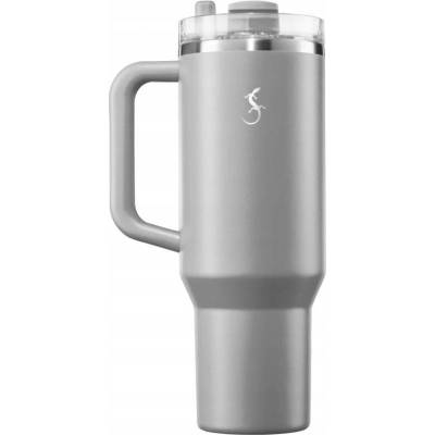 Lurch Big termohrnek 1,2 l šedý