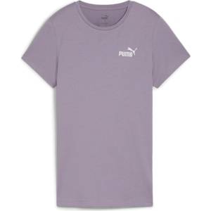 PUMA Тениска Puma Women's Embroidery Regular Fit T-Shirt - Paleplum
