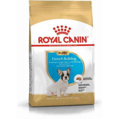 Royal Canin гранули за кученца френски булдог 3 кг