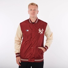 47 Brand pánská bunda New York Yankees Core ’47 DRIFT Track jacket
