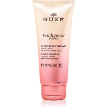 Image 1 of NUXE Prodigieux Floral душ гел с бадемово масло 200ml