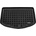 Carmart Гумена стелка за багажник за Kia Soul M, L (2014+) - Rezaw Plast