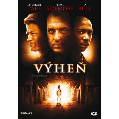 Výheň DVD