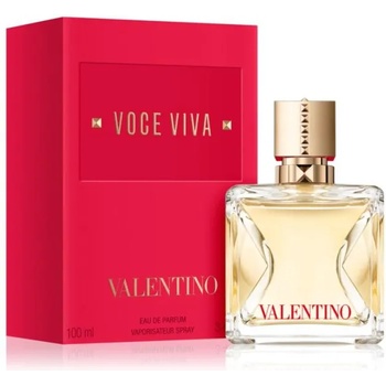 Image 1 of Valentino Voce Viva EDP 100 ml