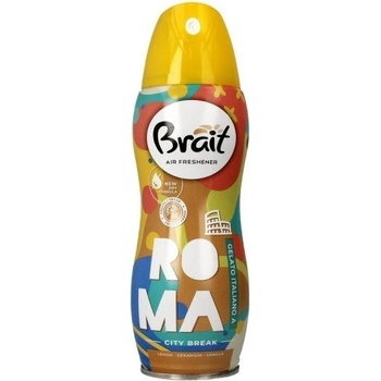 BRAIT osviežovač vzduchu suchý, Roma 300 ml