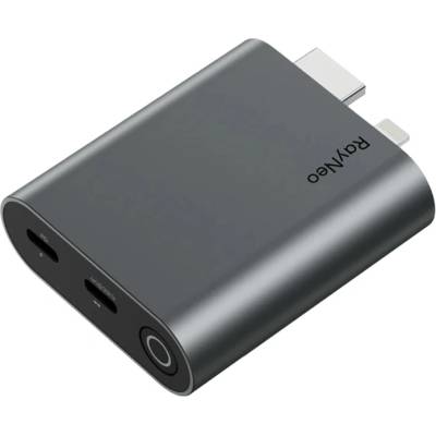 RayNeo HDMI към USB-C адаптер за AR очила RayNeo с зареждане (XRAC-ADA01OS)