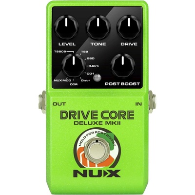 Nux Drive Core Deluxe MKII NCO-2