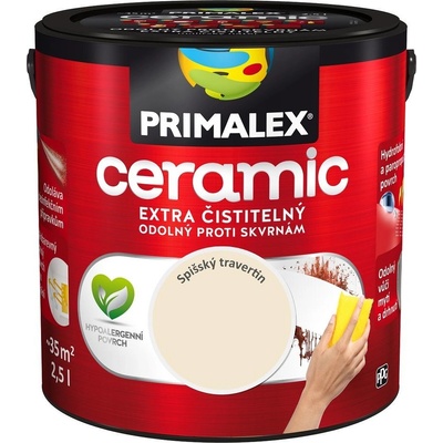 Primalex Ceramic Spišský travertin 2,5 l