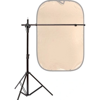 Držiak odraznej dosky - set so statívom