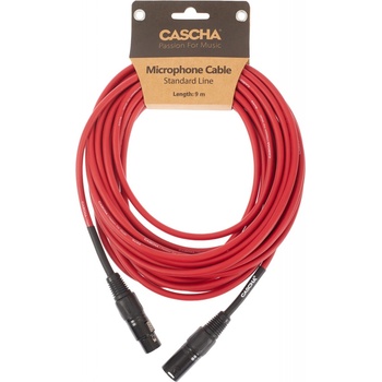 Cascha Standard Line Microphone Cable