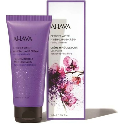 AHAVA Krém na ruce Spring Blossom 100 ml