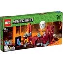 Stavebnice LEGO® LEGO® Minecraft® 21122 Netherová pevnosť